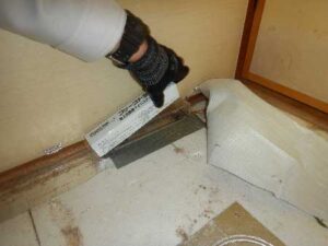 ベイト設置箇所